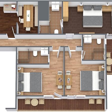 Haus Gritsch Hotel Solden Ngoại thất bức ảnh