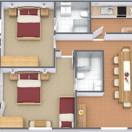 Haus Gritsch Hotel Solden Ngoại thất bức ảnh