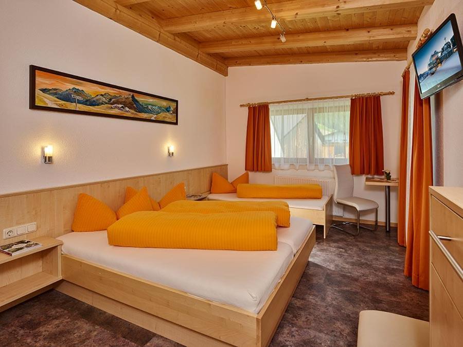 Haus Gritsch Hotel Solden Ngoại thất bức ảnh