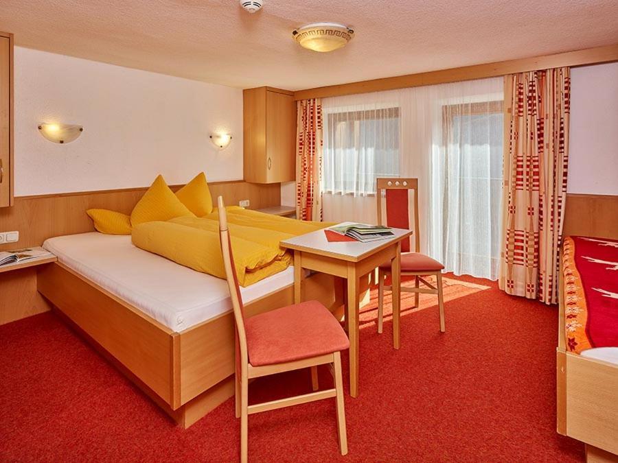Haus Gritsch Hotel Solden Ngoại thất bức ảnh