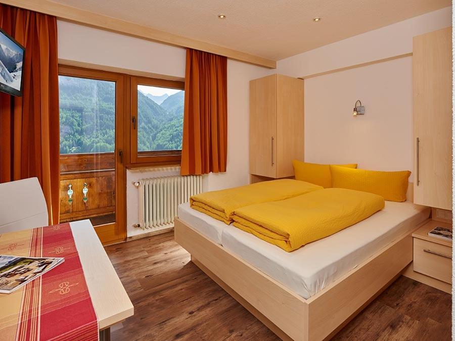 Haus Gritsch Hotel Solden Ngoại thất bức ảnh