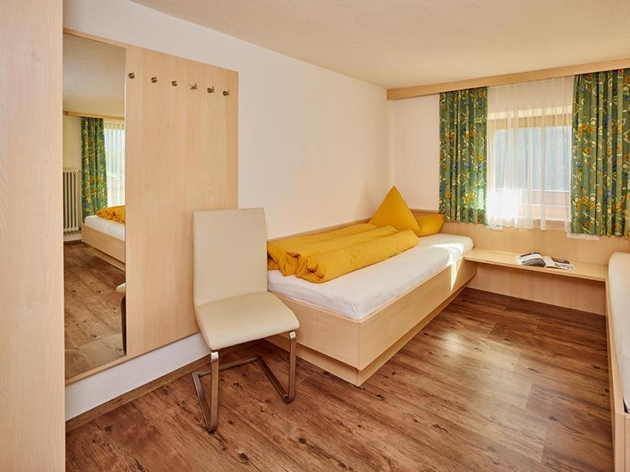 Haus Gritsch Hotel Solden Ngoại thất bức ảnh