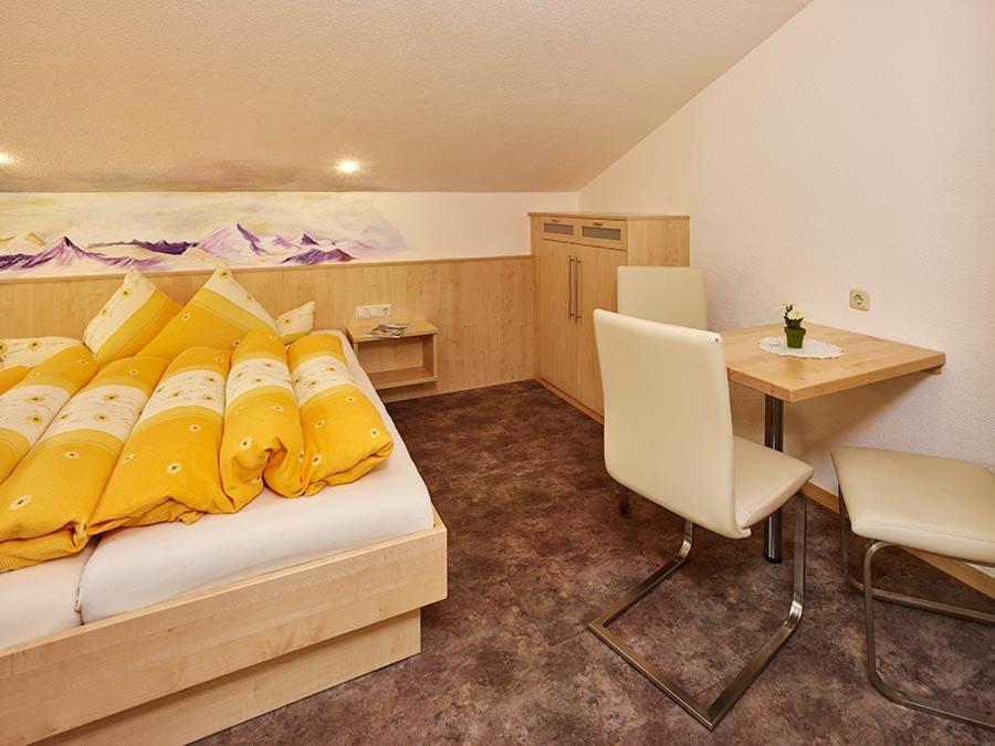 Haus Gritsch Hotel Solden Ngoại thất bức ảnh