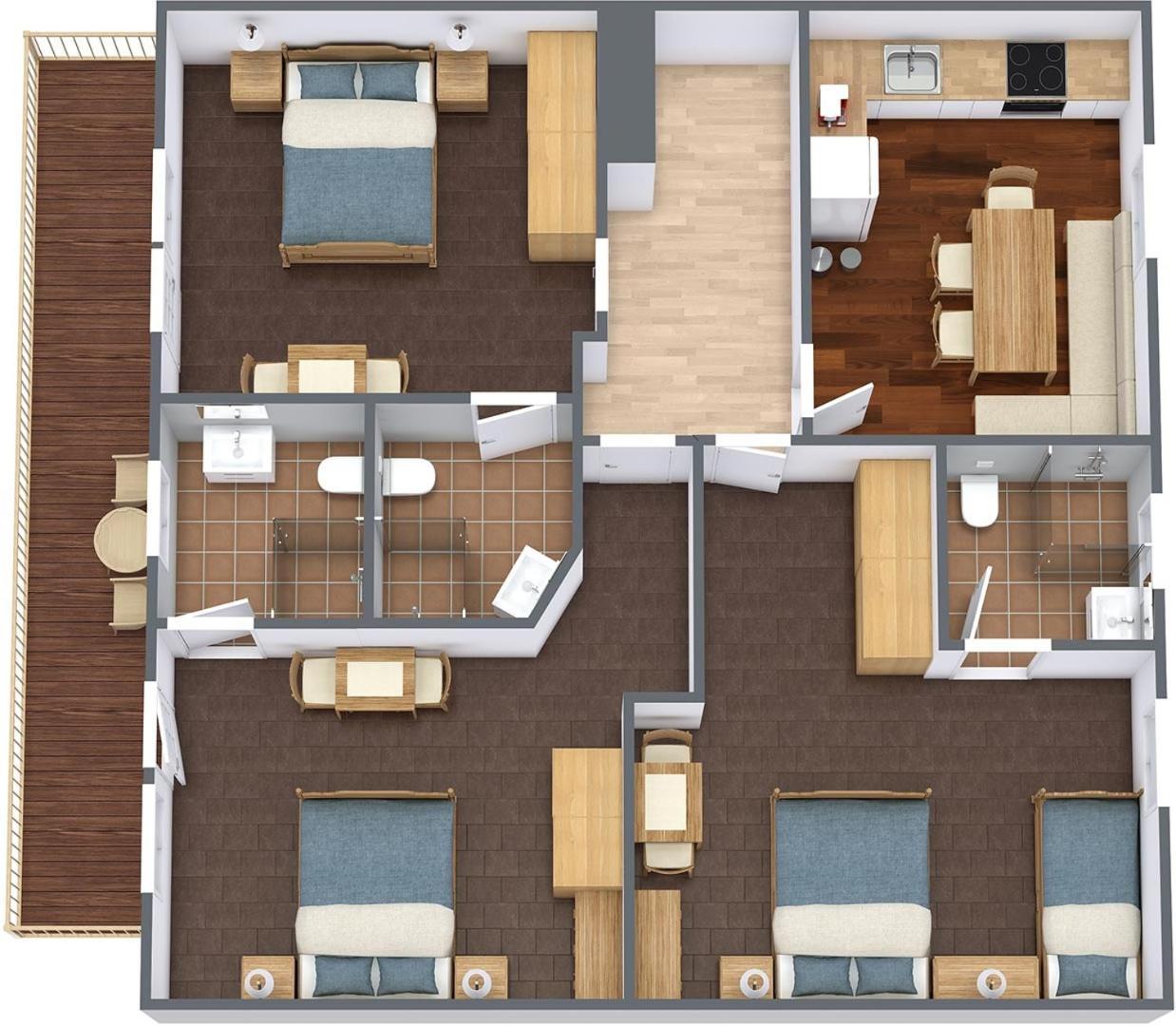 Haus Gritsch Hotel Solden Ngoại thất bức ảnh