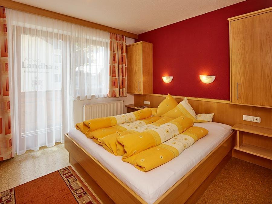 Haus Gritsch Hotel Solden Ngoại thất bức ảnh