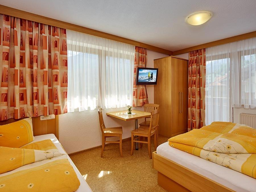 Haus Gritsch Hotel Solden Ngoại thất bức ảnh